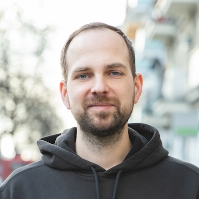 Portrait Klaus Breyer