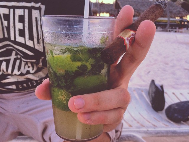 Dominican Republic / His Name was Oscar: The Story of the Mojito Grande