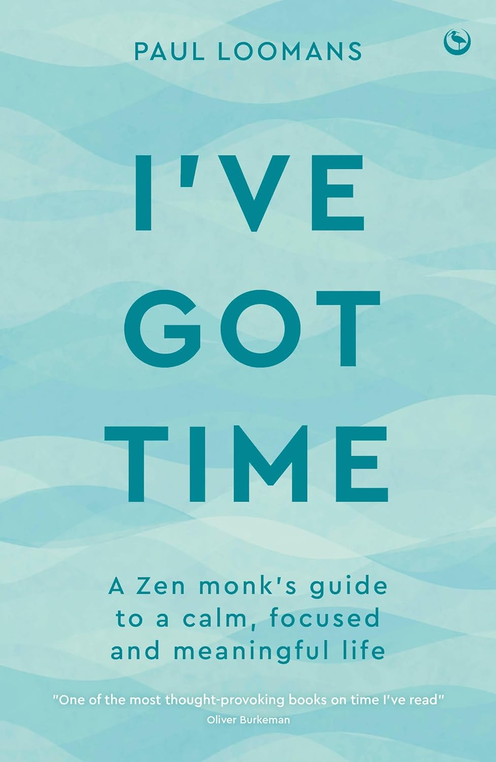 I've Got Time, Paul Loomans, 2017