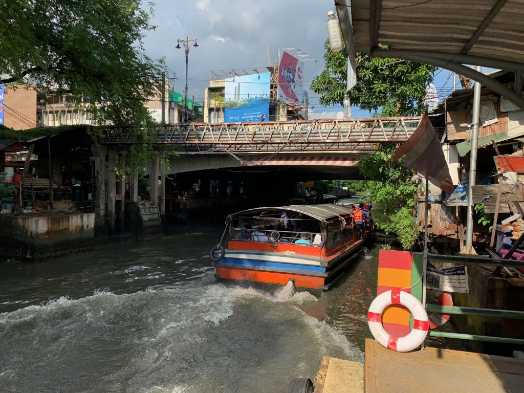 Thailand – A Report