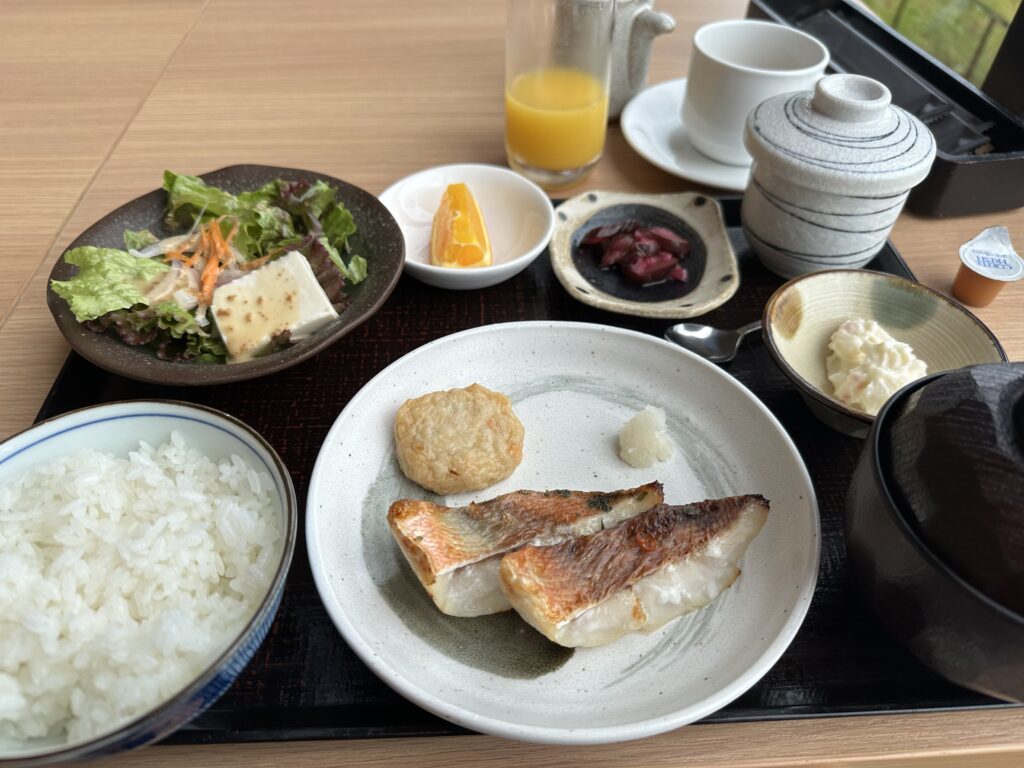 Food in Japan