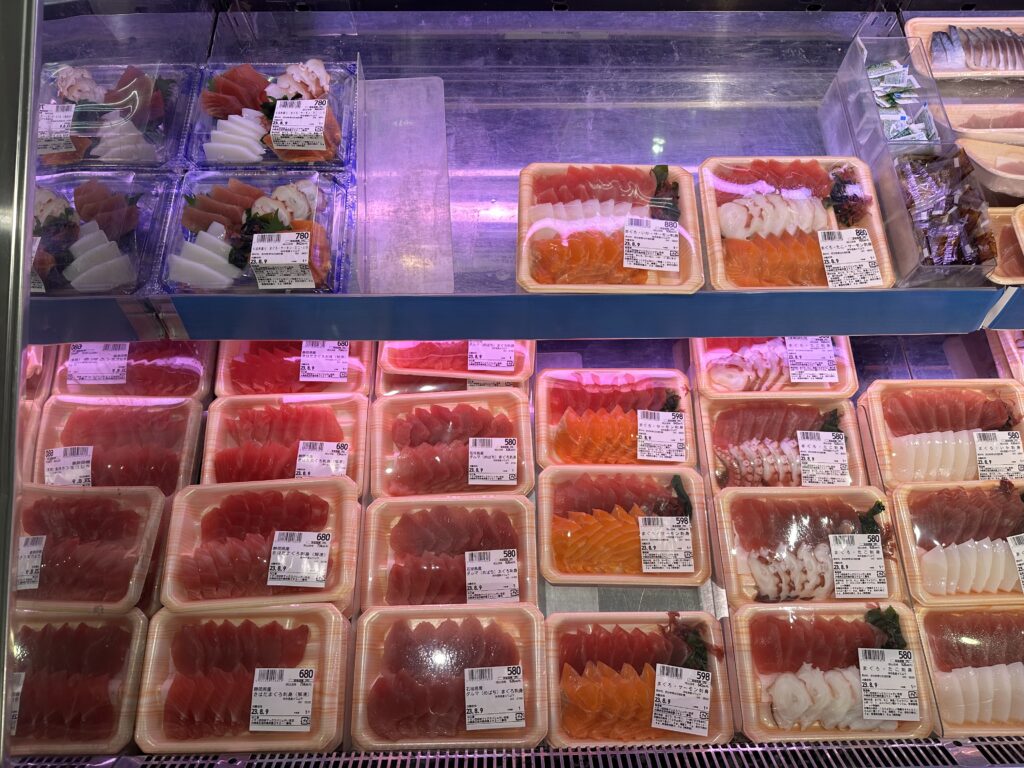 Food in Japan