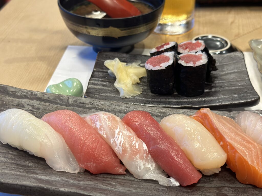 Food in Japan