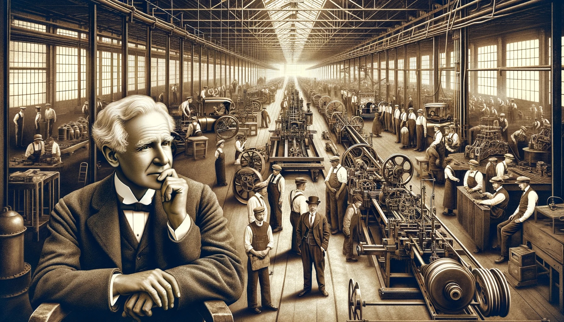 Knowledge Work's Disruption and the Future of Product Development