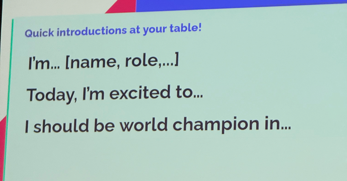 Leading Eng Berlin 2024 Table Discussions