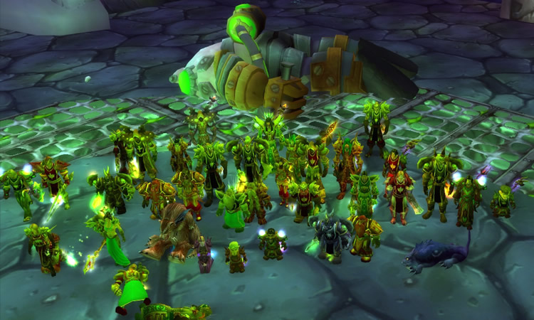 What World of Warcraft Taught Me About Remote Team Leadership