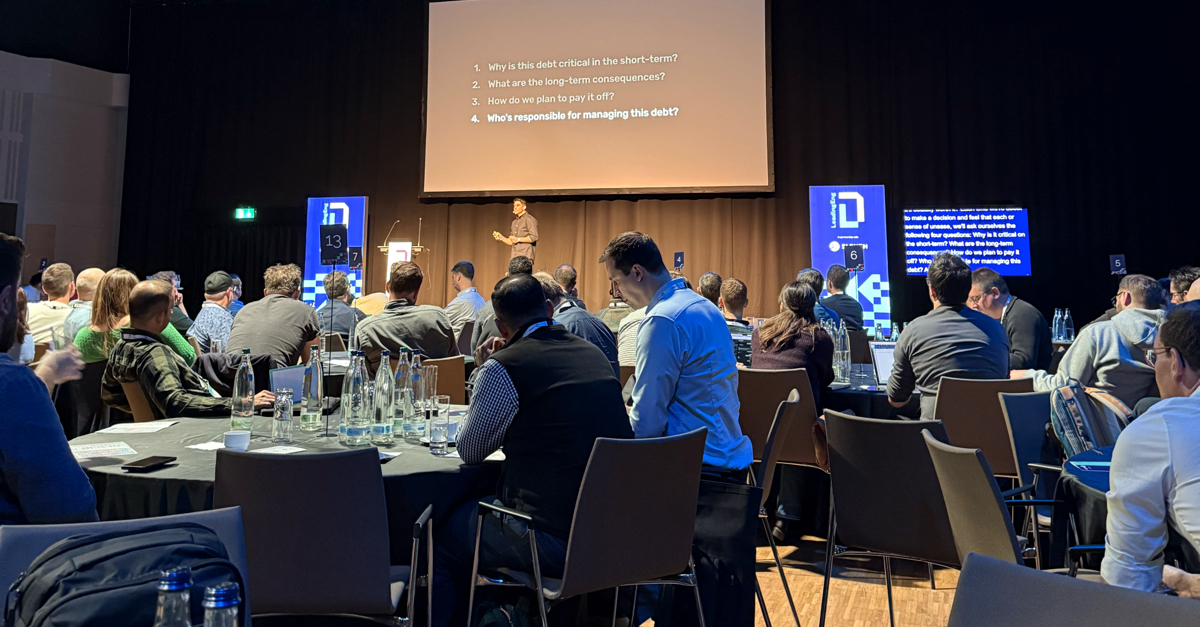 Leading Eng Berlin 2024 Conference