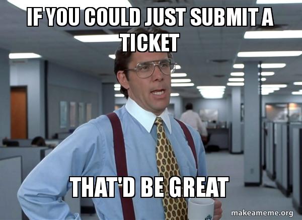Tickets Create Silos
