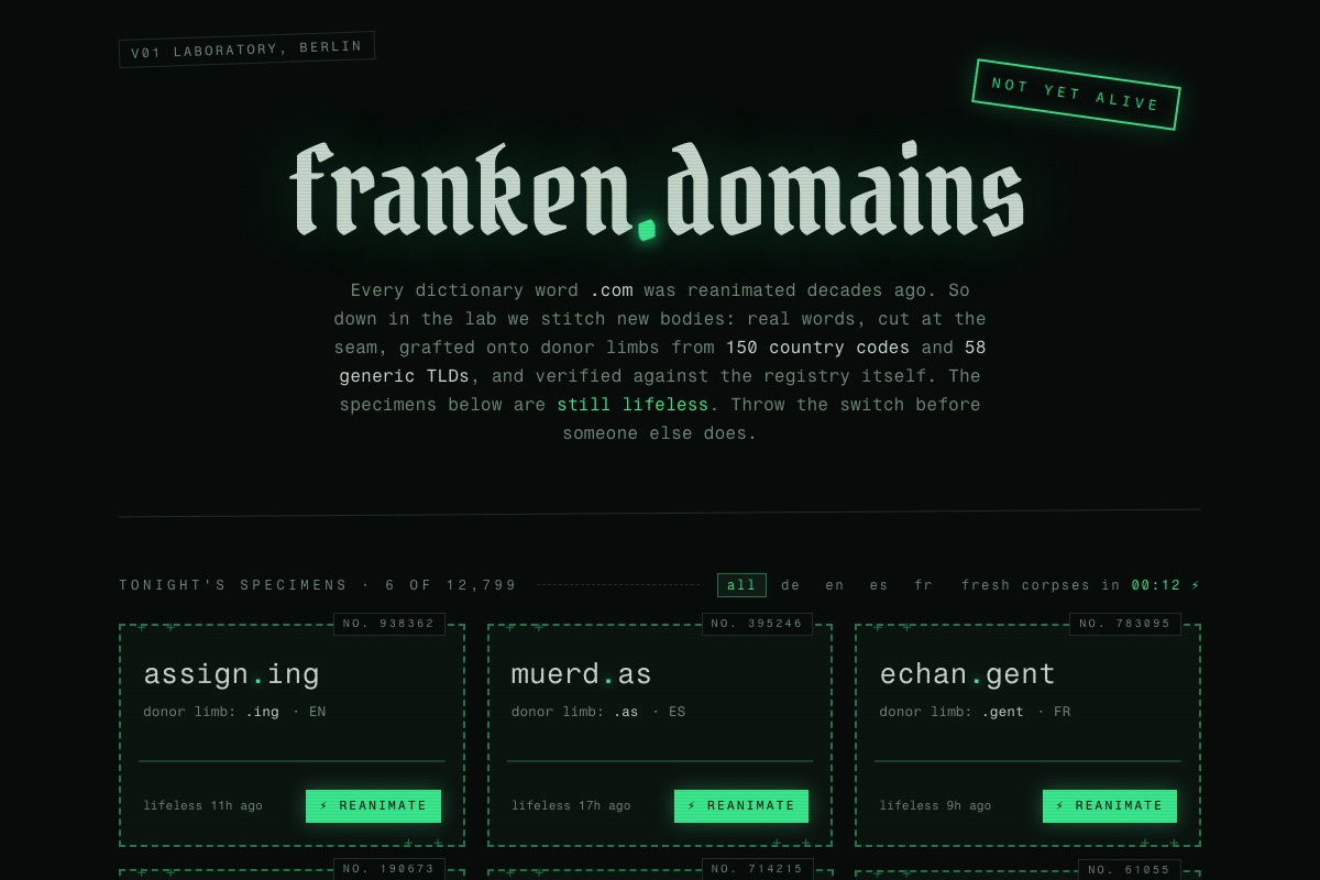 franken.domains