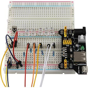 Hardware breadboard