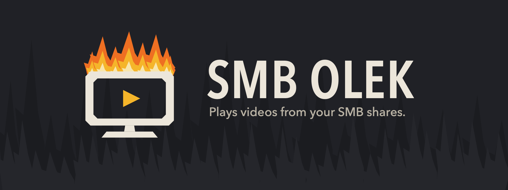 SMB Olek: plays videos from your SMB shares
