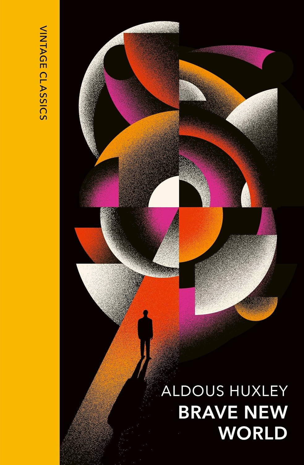 Brave New World, Aldous Huxley, 1932