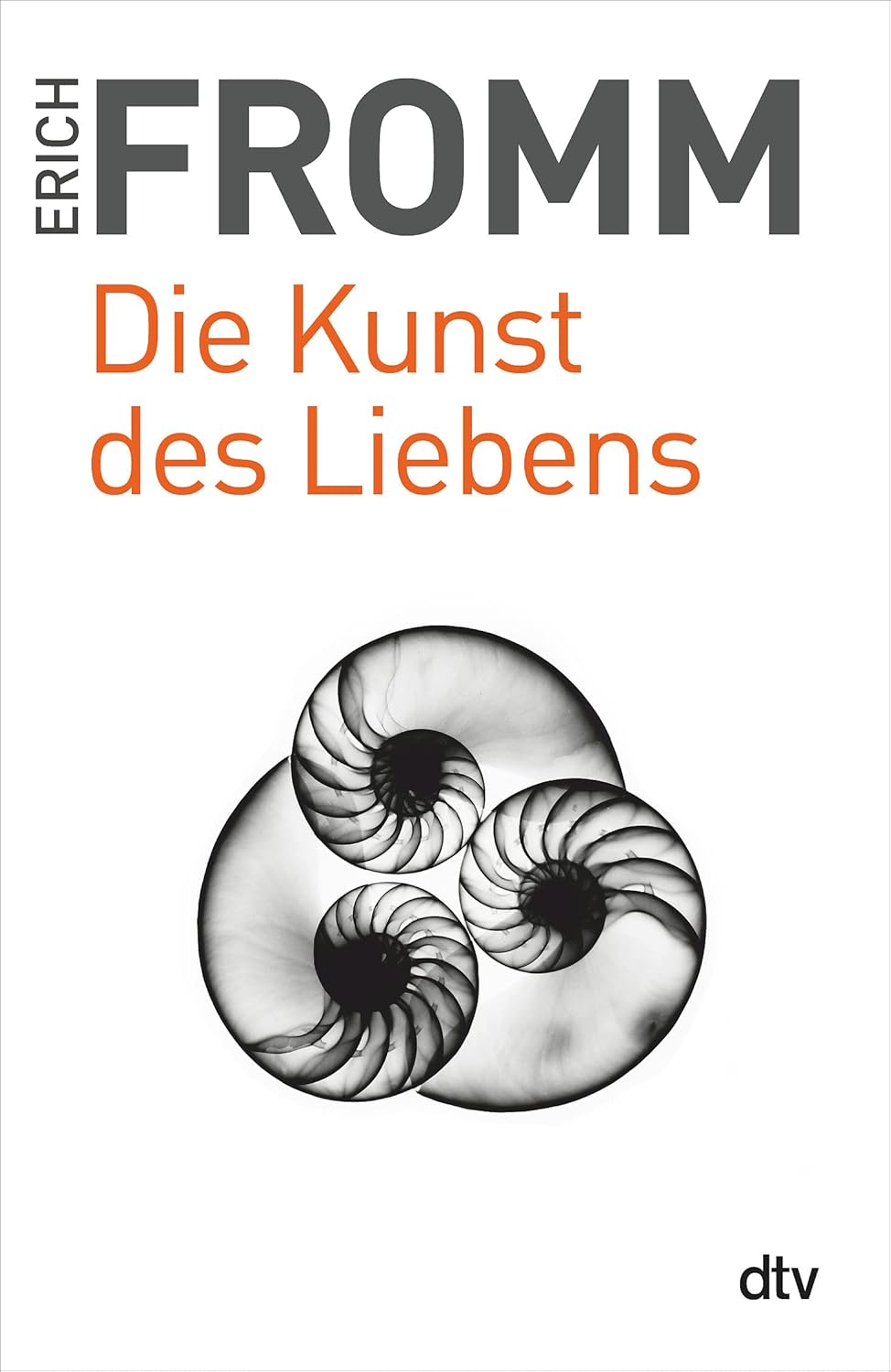 Die Kunst des Liebens, Erich Fromm, 1956