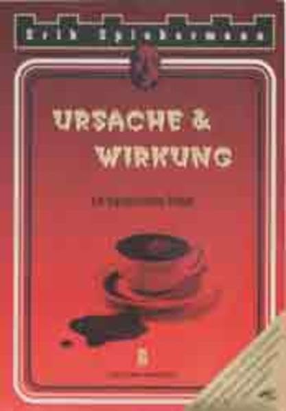 Ursache & Wirkung, Erik Spiekermann, 1982