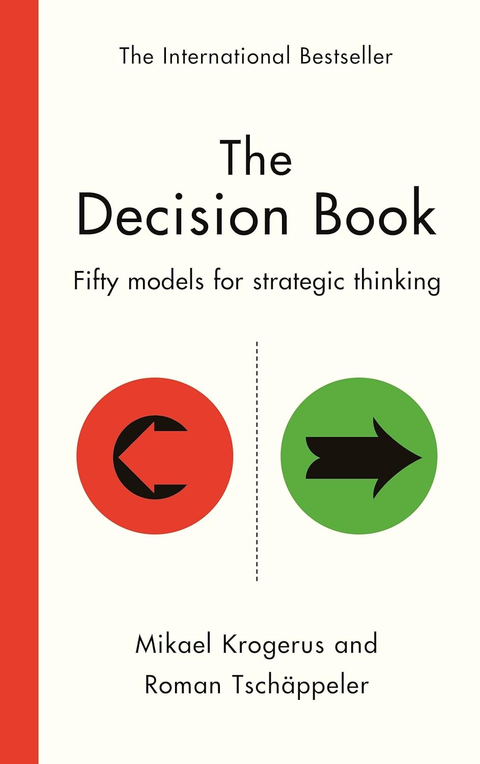 The Decision Book, Mikael Krogerus, Roman Tschaeppeler