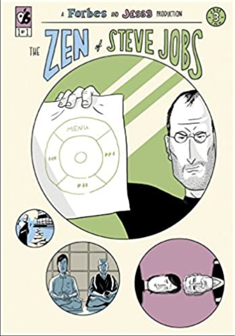 The Zen of Steve Jobs, 2011