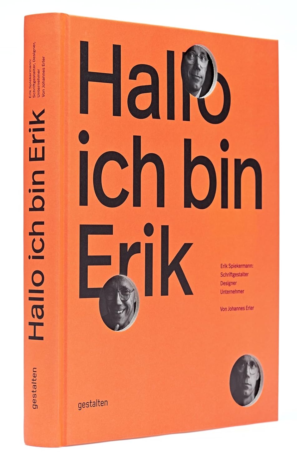 Hallo ich bin Erik, Johannes Erler, 2014