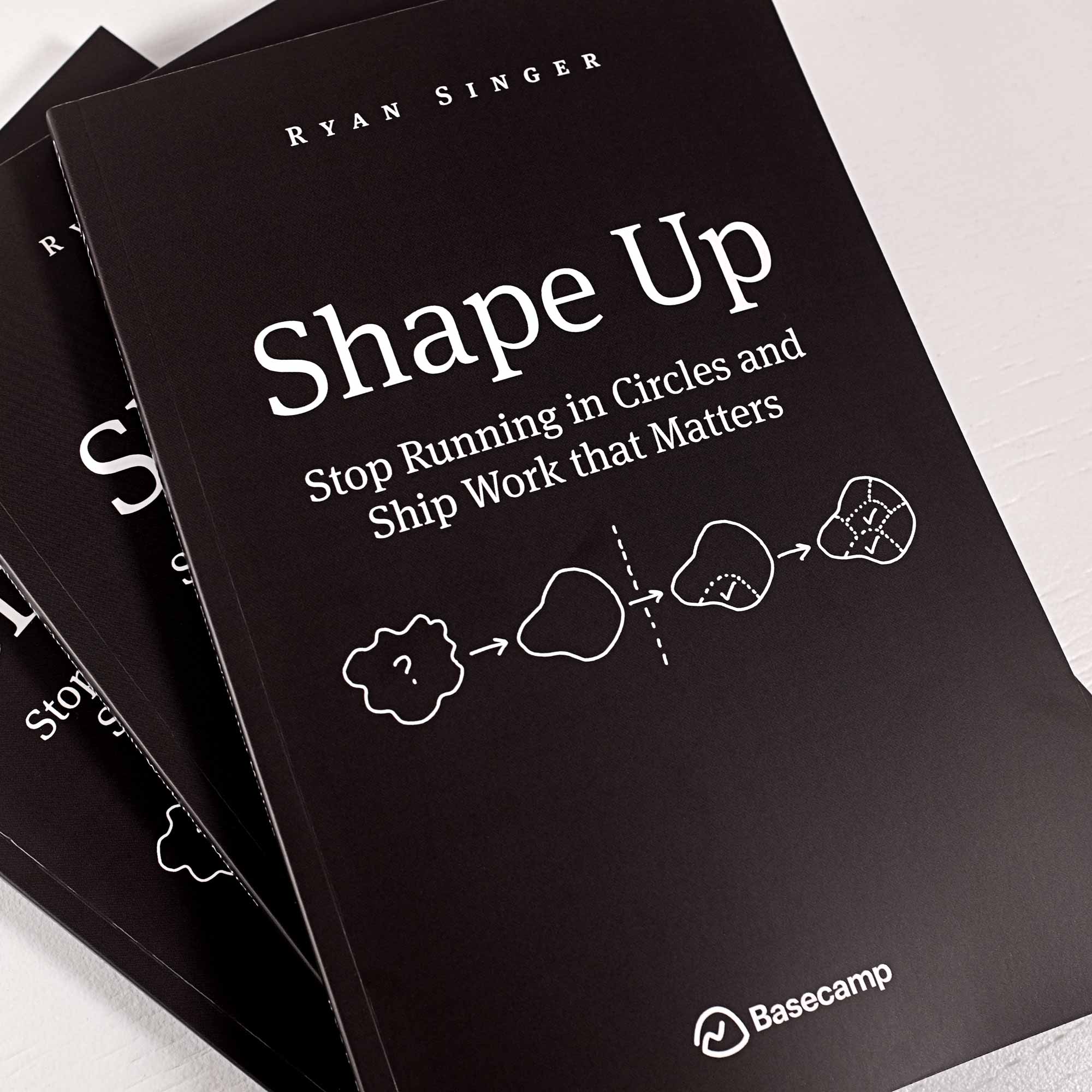 Shape Up, Ryan Singer, 2020