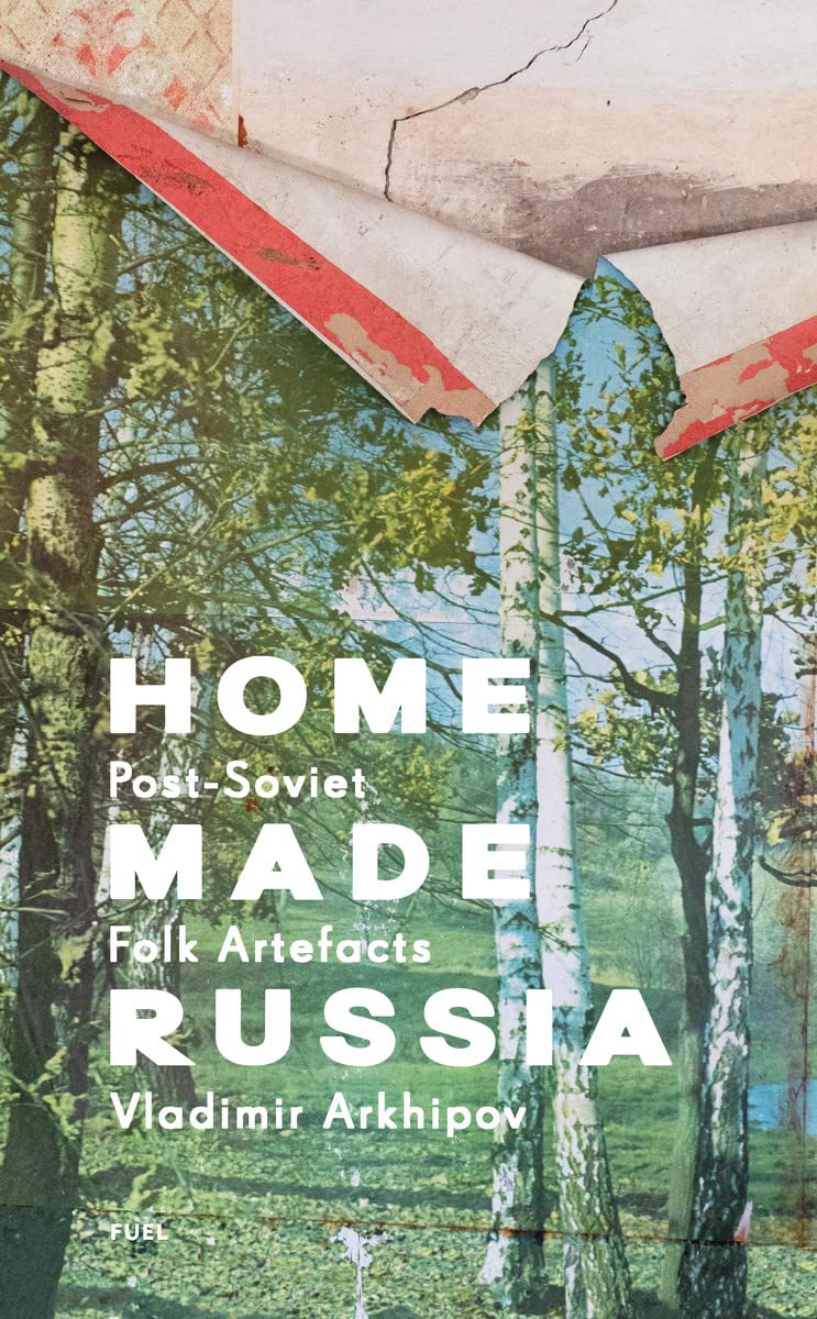 Home Made Russia, Damon Murry, 2022