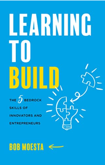Learning to Build, Bob Moesta, 2022
