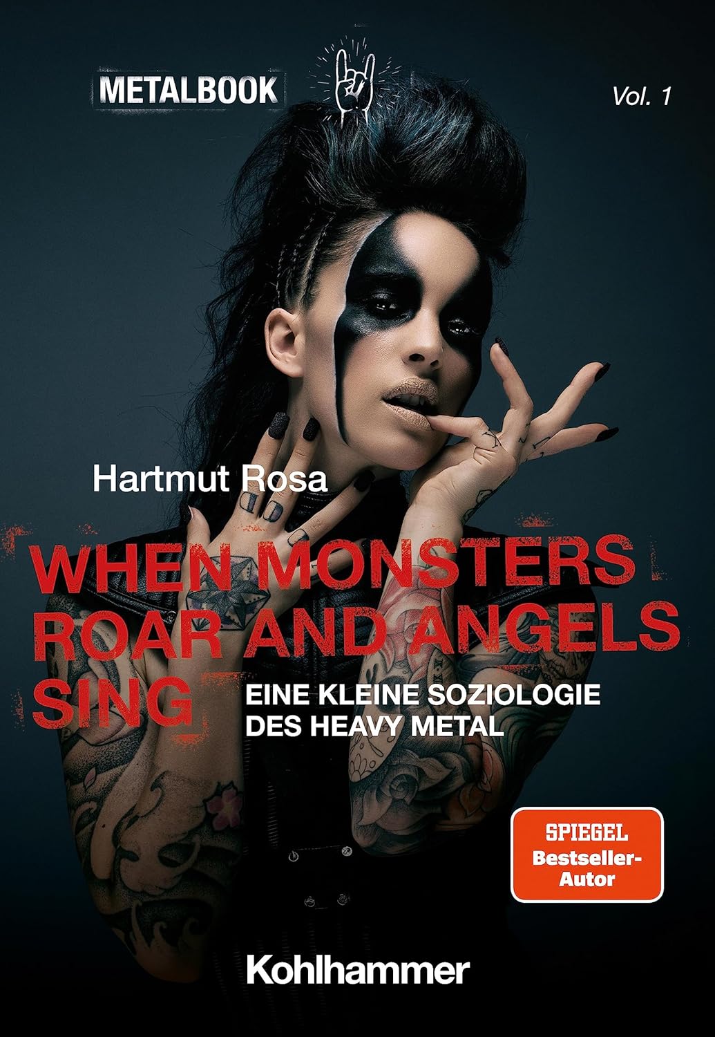 When Monsters Roar and Angels Sing, Hartmut Rosa, 2023