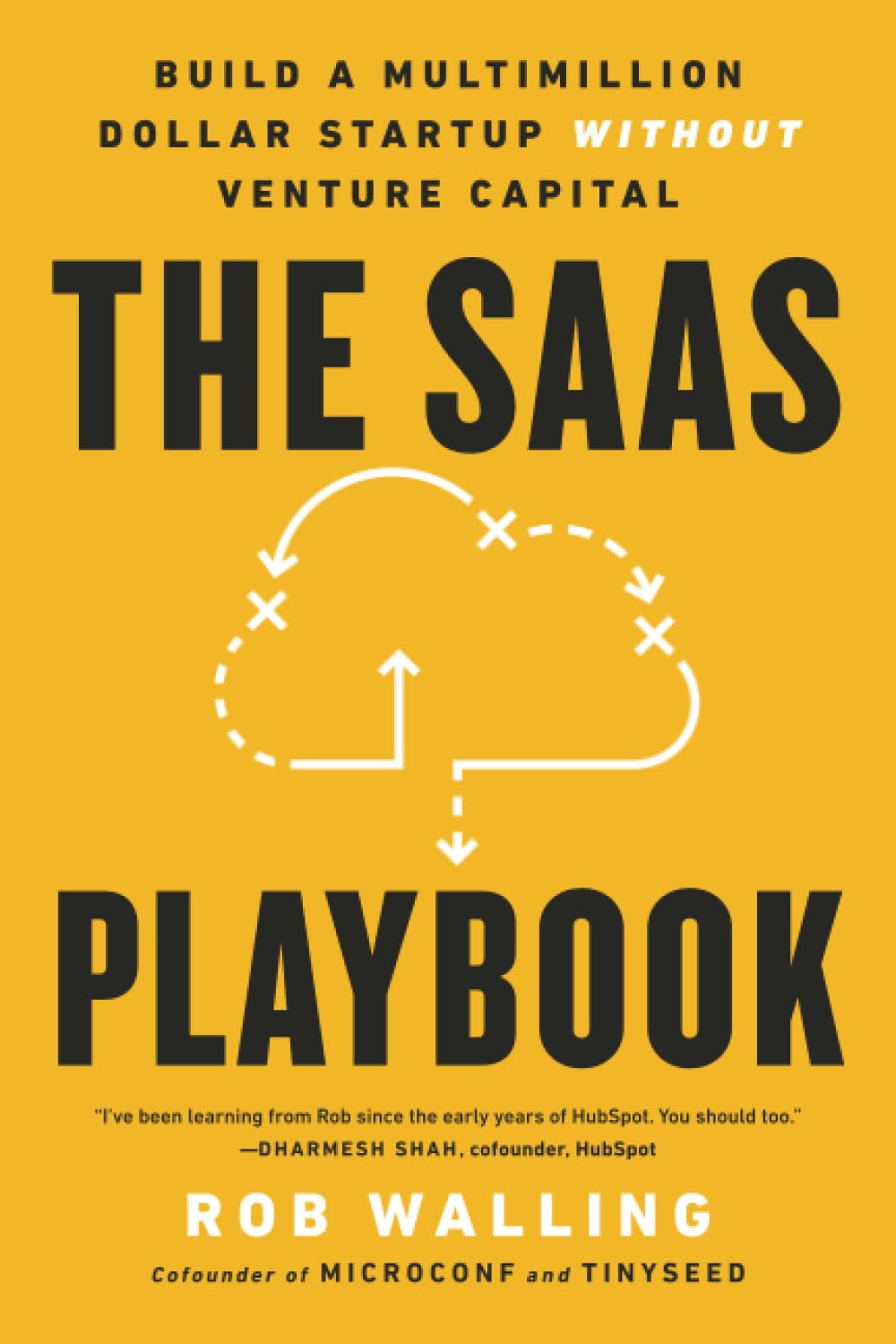 The SaaS Playbook, Rob Walling, 2023