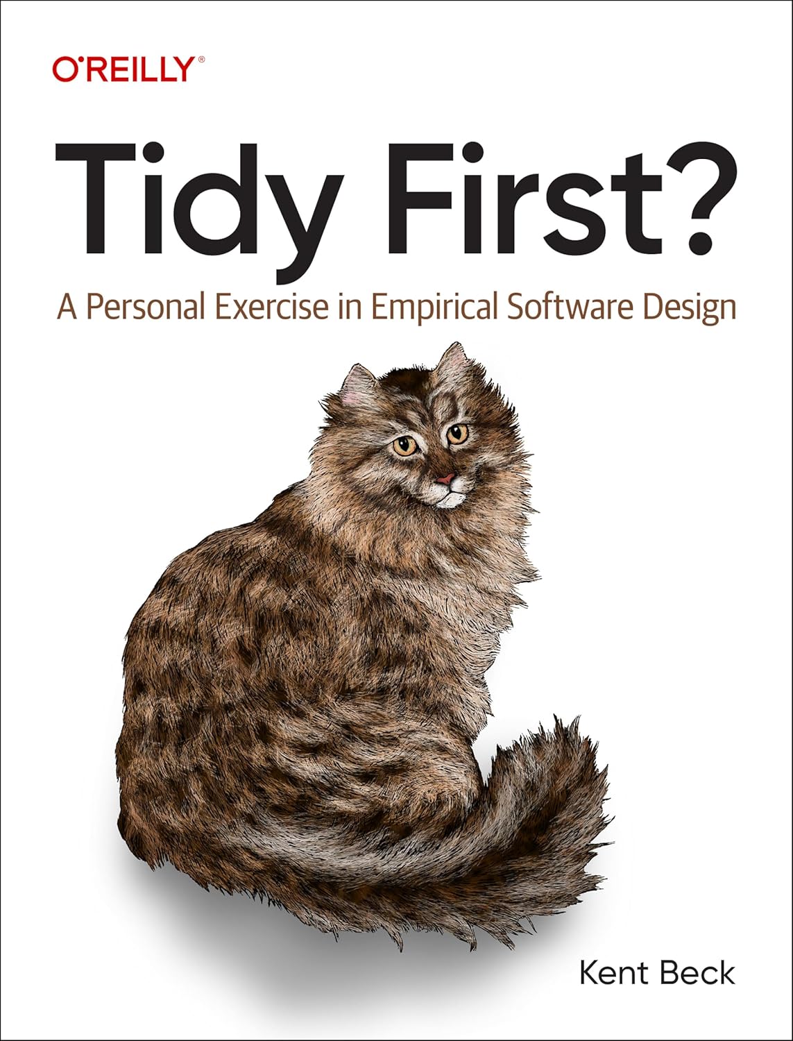 Tidy First, Kent Beck, 2023