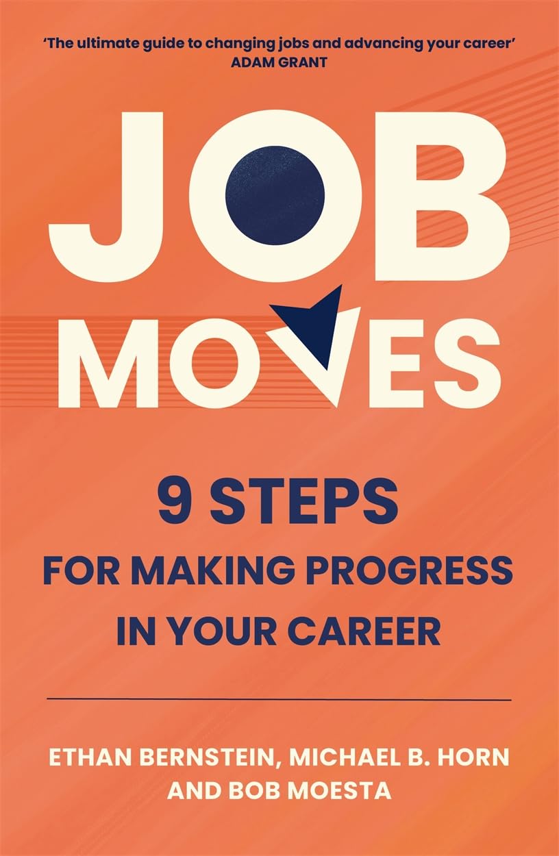 Job Moves, Bob Moesta, 2024